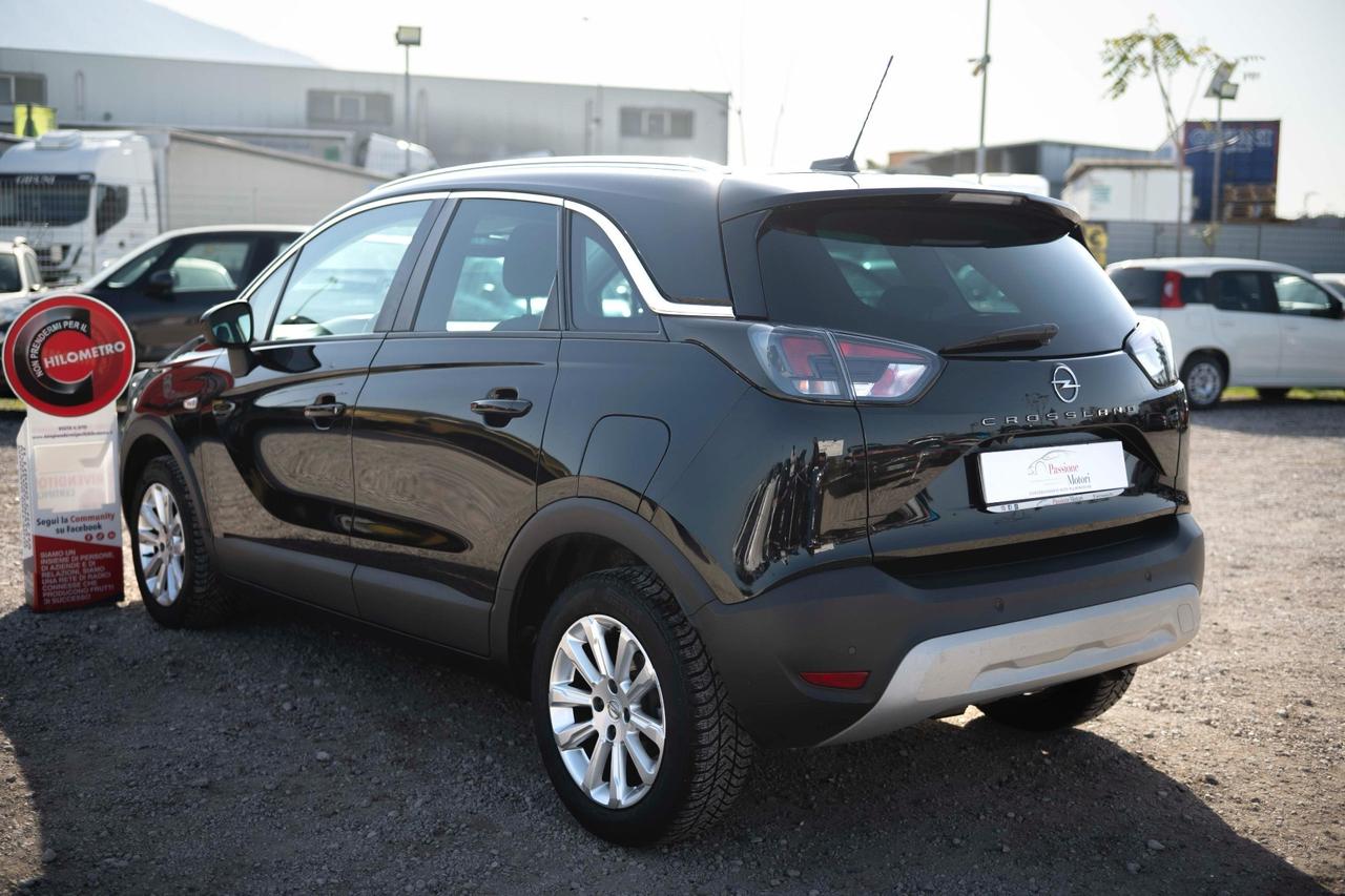 Opel Crossland 1.5 ECOTEC D 120 CV Start&Stop aut. Elegance