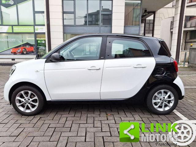 SMART ForFour Turbo Superpassion NEOPATENTATI GARANZIA INCLUSA