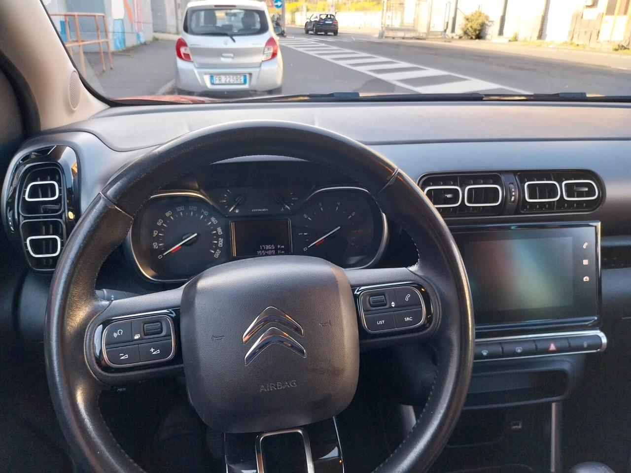 Citroen C3 Aircross BlueHDi 110 S&S Shine Pack