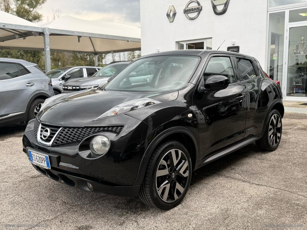 NISSAN Juke 1.5 dCi Tekna