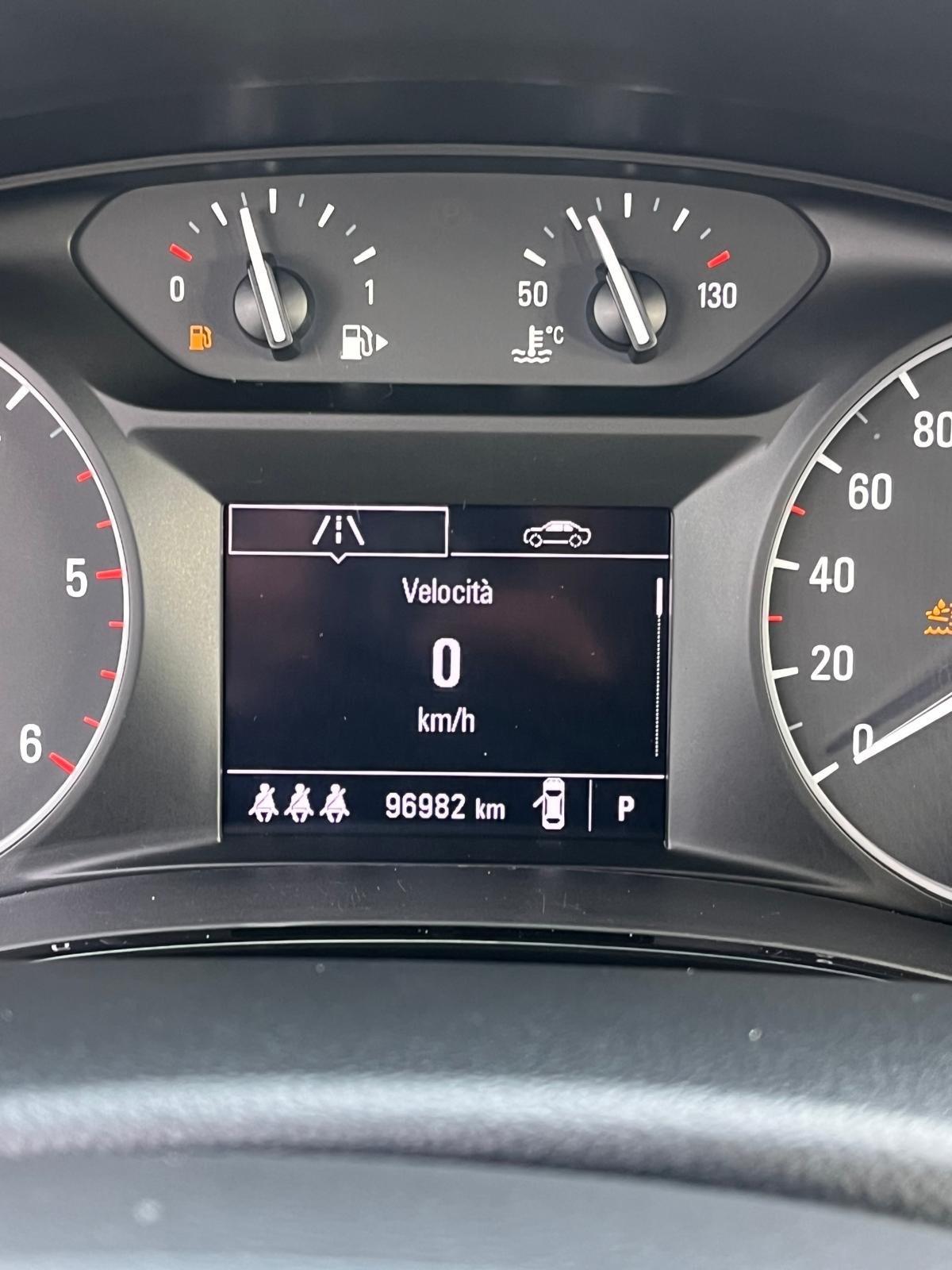 Opel Mokka X 1.6 CDTI Ecotec 136CV 4x2 Start&Stop Ultimate