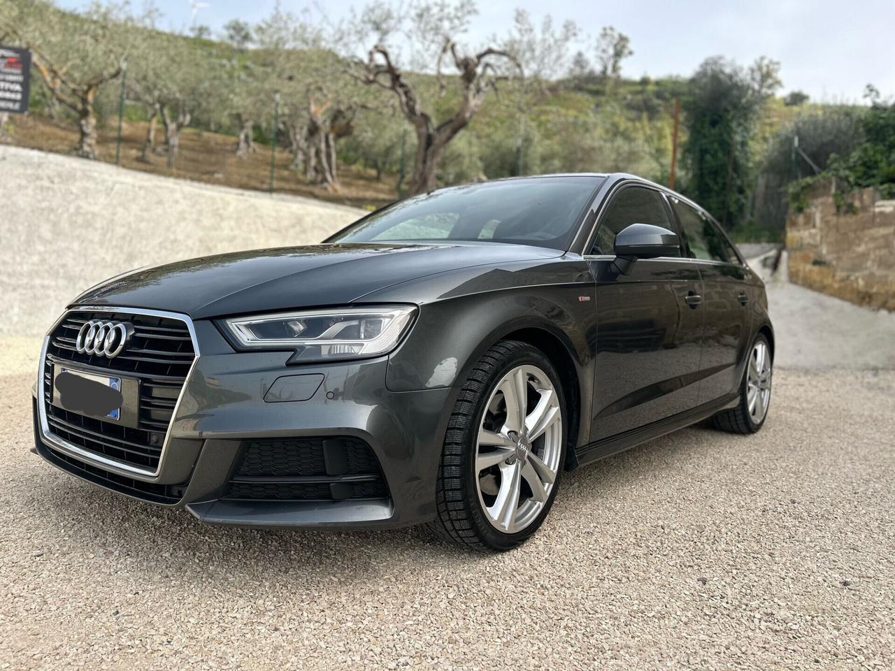 Audi A3 SPB 35 TDI S tronic