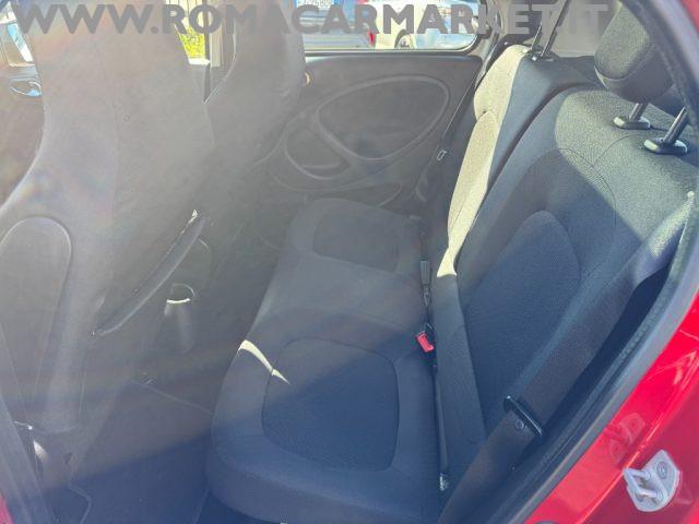 SMART ForFour 70 1.0 twinamic Passion KM CERTIFICATI