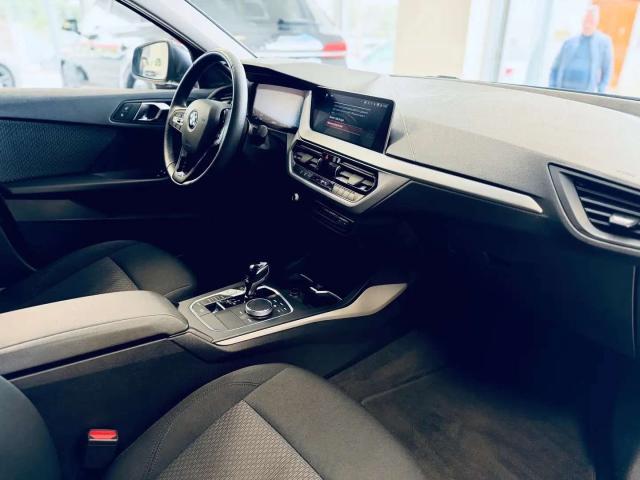 BMW 116 d Business Advantage auto