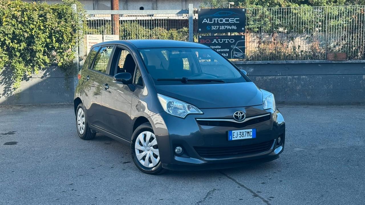 Toyota Verso-S 1.3 MT Active