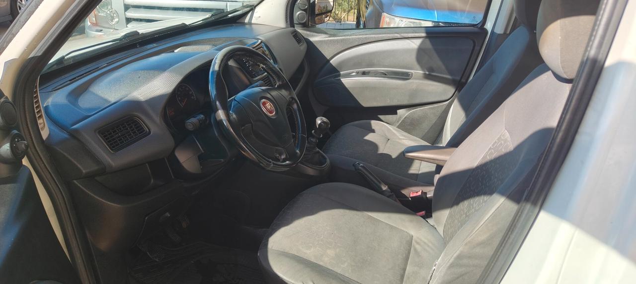 Fiat Doblo Doblò 2.0 MJT PC Furgone Sx