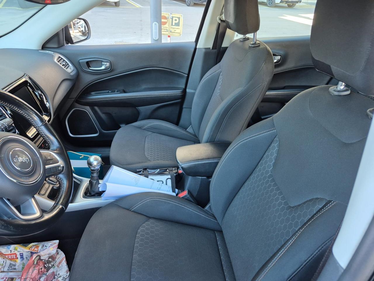 Jeep Compass 1.6 Multijet II 2WD Longitude