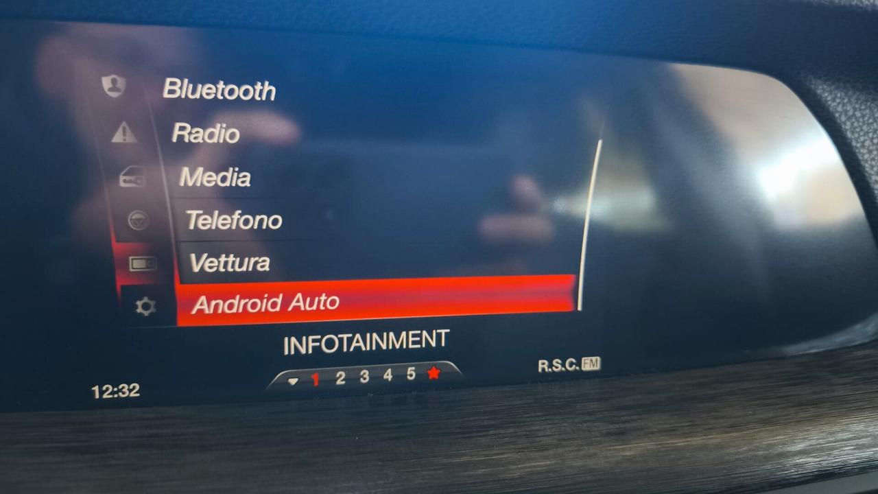 Alfa Romeo Stelvio 2.2 Turbodiesel 190 CV AT8 Q4 Super