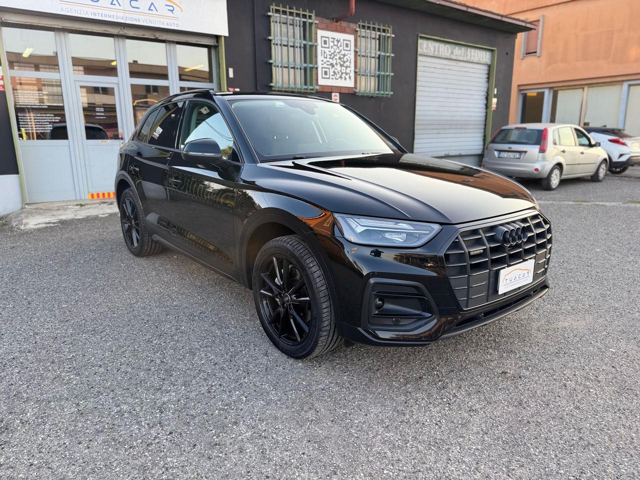 Audi Q5 Business 2.0 40 TDI MHEV #6957
