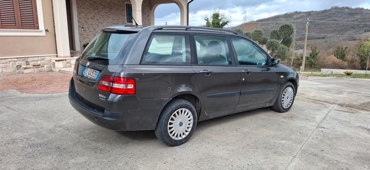 Fiat Stilo 1.9 MJT 120 CV Multi Wagon Dynamic