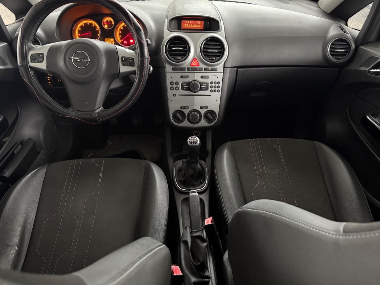 Opel Corsa 1.2 85CV 5 porte GPL-2033