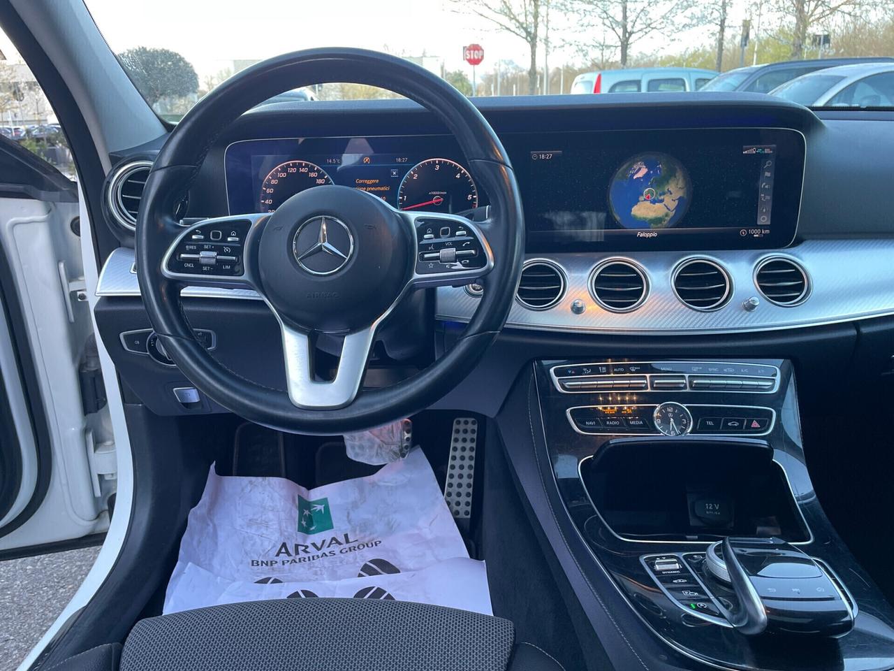Mercedes-benz E 400 d S.W. 4Matic *Automatik*PREZZO REALE*Navi*Pelle*