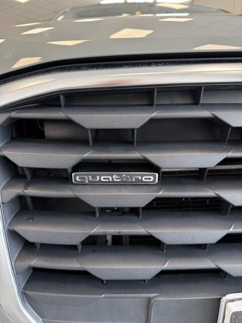 Audi Q2 35 TDI quattro S tronic