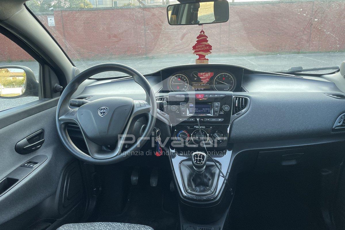 LANCIA Ypsilon 1.2 69 CV 5 porte GPL Ecochic Elefantino Blu