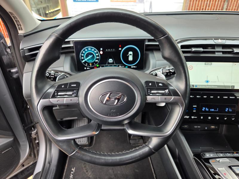 Hyundai Tucson 1.6 hev Exellence Lounge Pack 4wd auto *UNICO PROPRIETARIO*