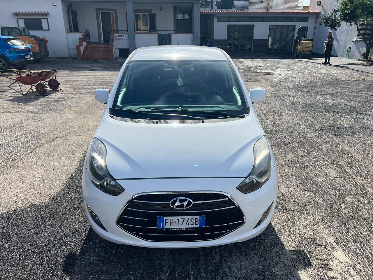 Hyundai iX20 IX 201.4 Crdi Comfort 90.000 km reali