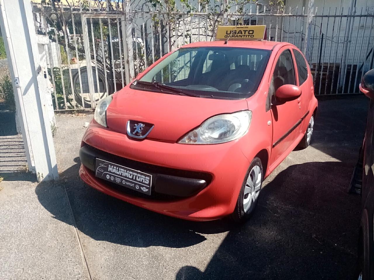 PEUGEOT 107 1.0 68CV 5P.PLAISER