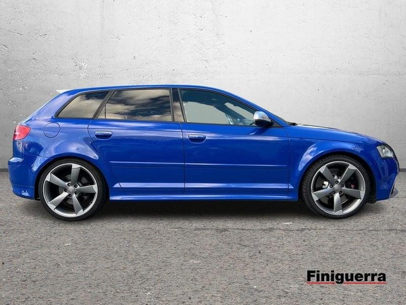 Audi RS3 2.5 TFSI S tronic quattro