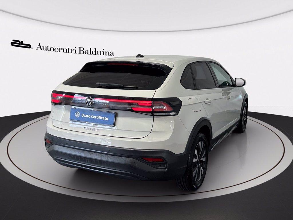 VOLKSWAGEN Taigo 1.0 tsi life 110cv del 2023