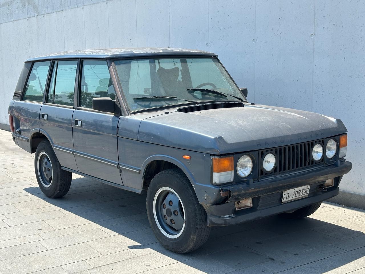 Land Rover Range 3.5i 5 porte
