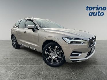 Volvo XC60 XC60 B4 (d) AWD Geartronic Inscription