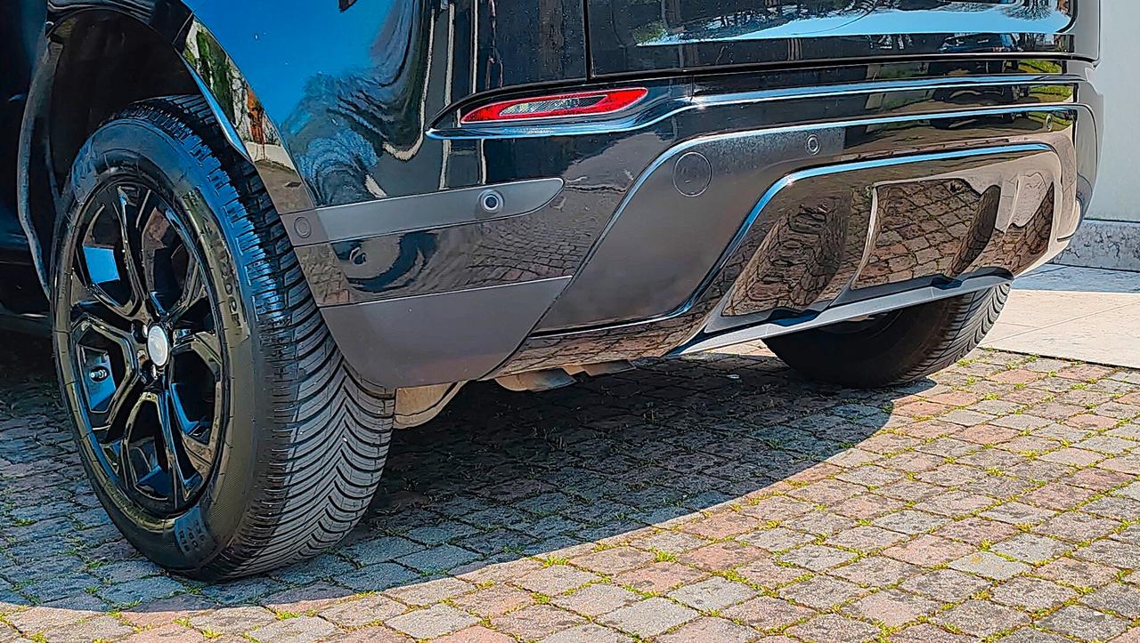 Land Rover Range Evoque 2.0D I4 163 CV AWD DARK EDITION