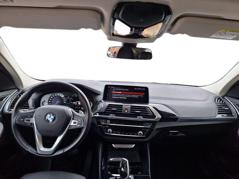 BMW X4 xDrive25d 231 CV Automatica NAVI TETTO LED Xline