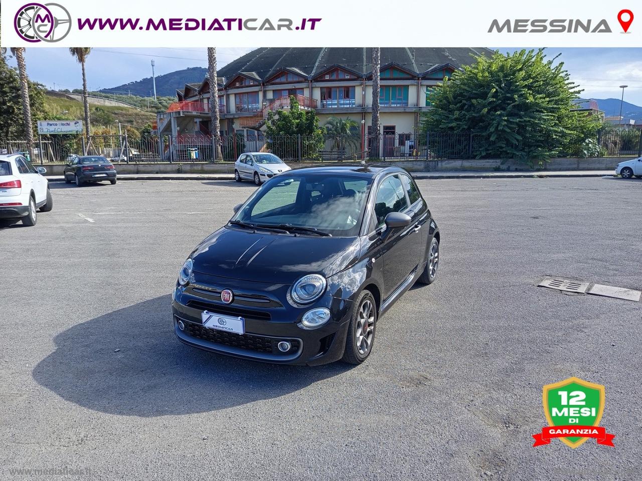 FIAT 500 1.3 Multijet 95 CV S