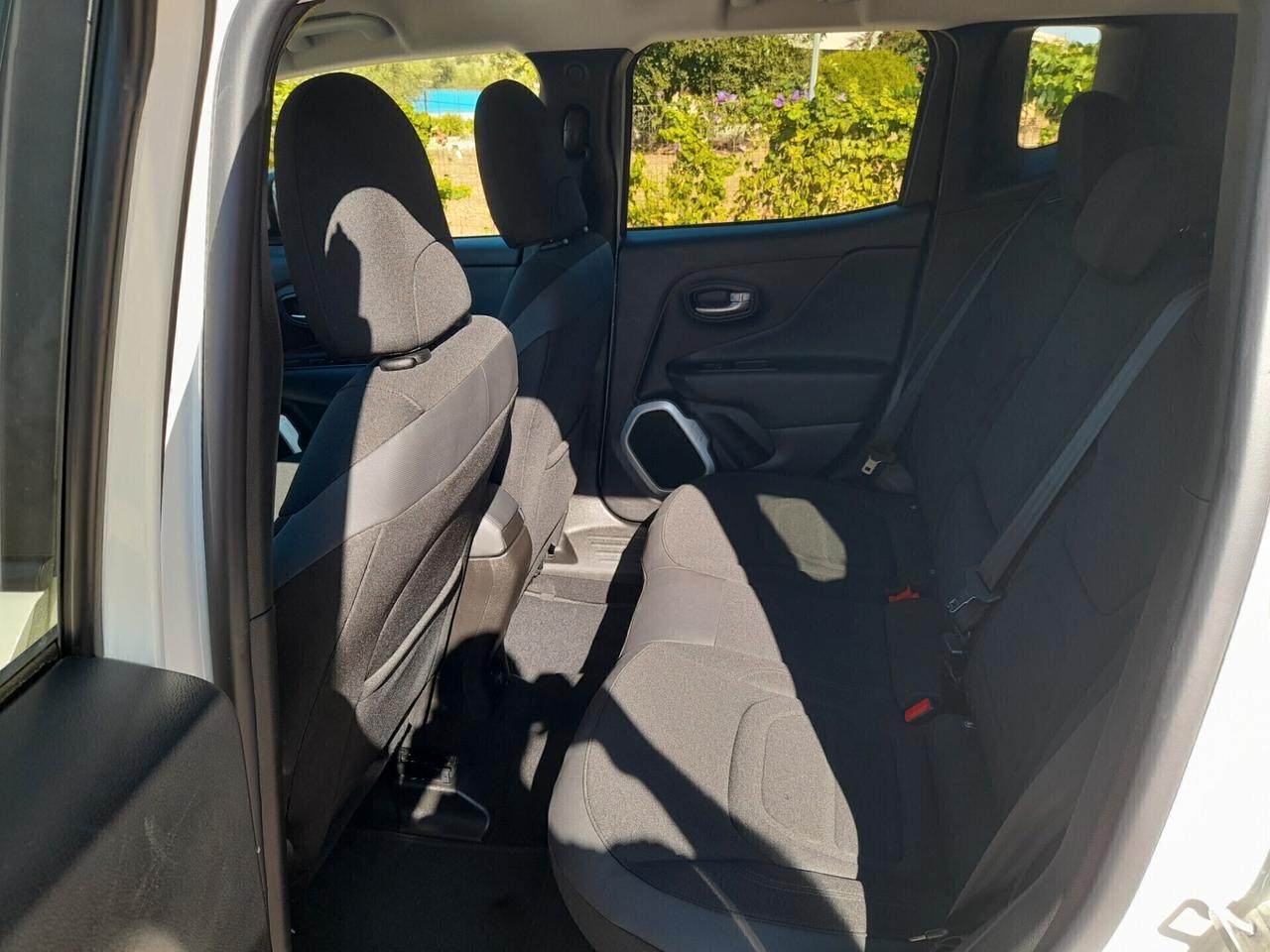 Jeep Renegade 1.6 Mjt 120 CV Limited anno 2017