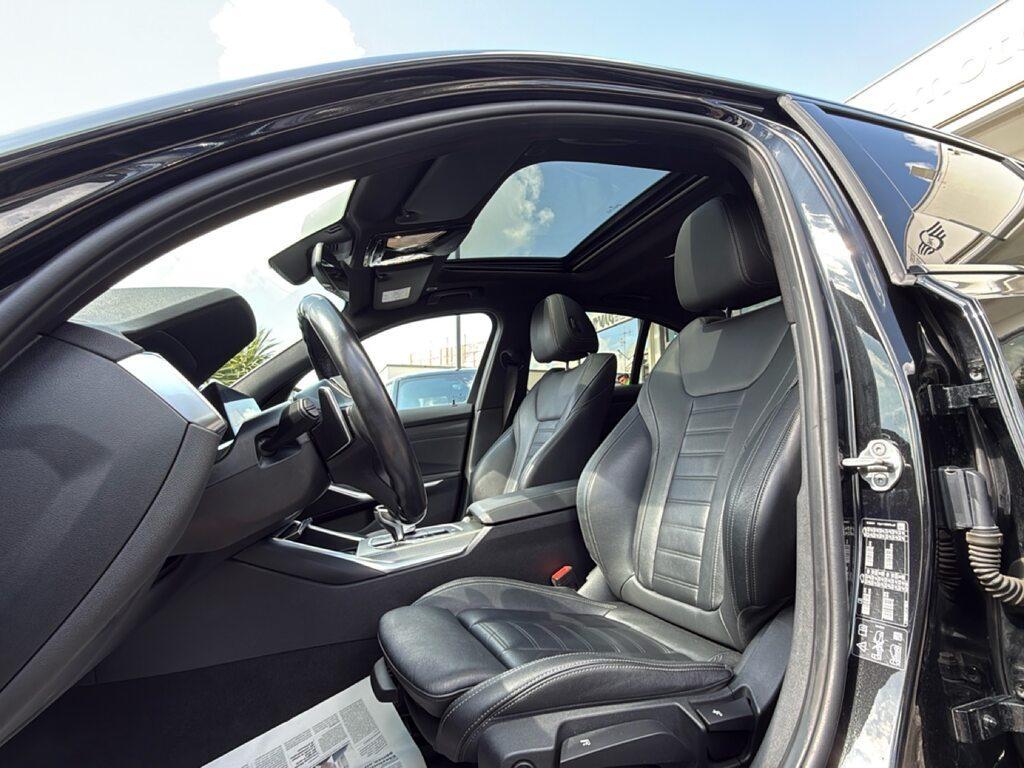 BMW Serie 3 Berlina 320 d Mild Hybrid 48V Msport xDrive Steptronic