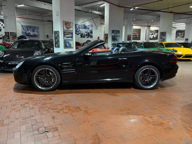 MERCEDES-BENZ SL 65 AMG V12 Biturbo Performance - Italiana ufficiale