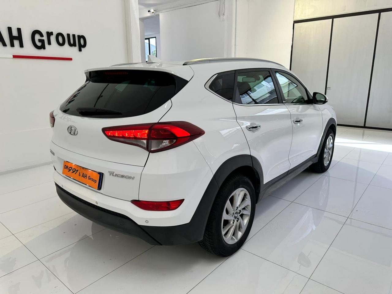 Hyundai Tucson 1.7 CRDi XPossible
