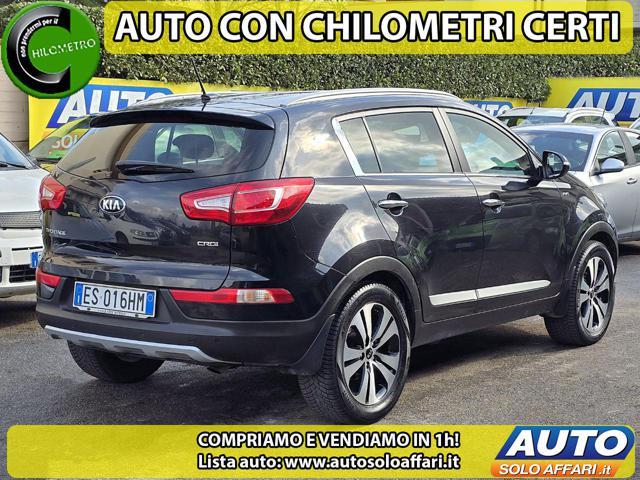 KIA Sportage 2.0 CRDI VGT 184CV AWD R