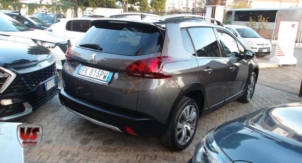 PEUGEOT 2008 1.6 DIESEL-RETROC-PREZZO PROMO!