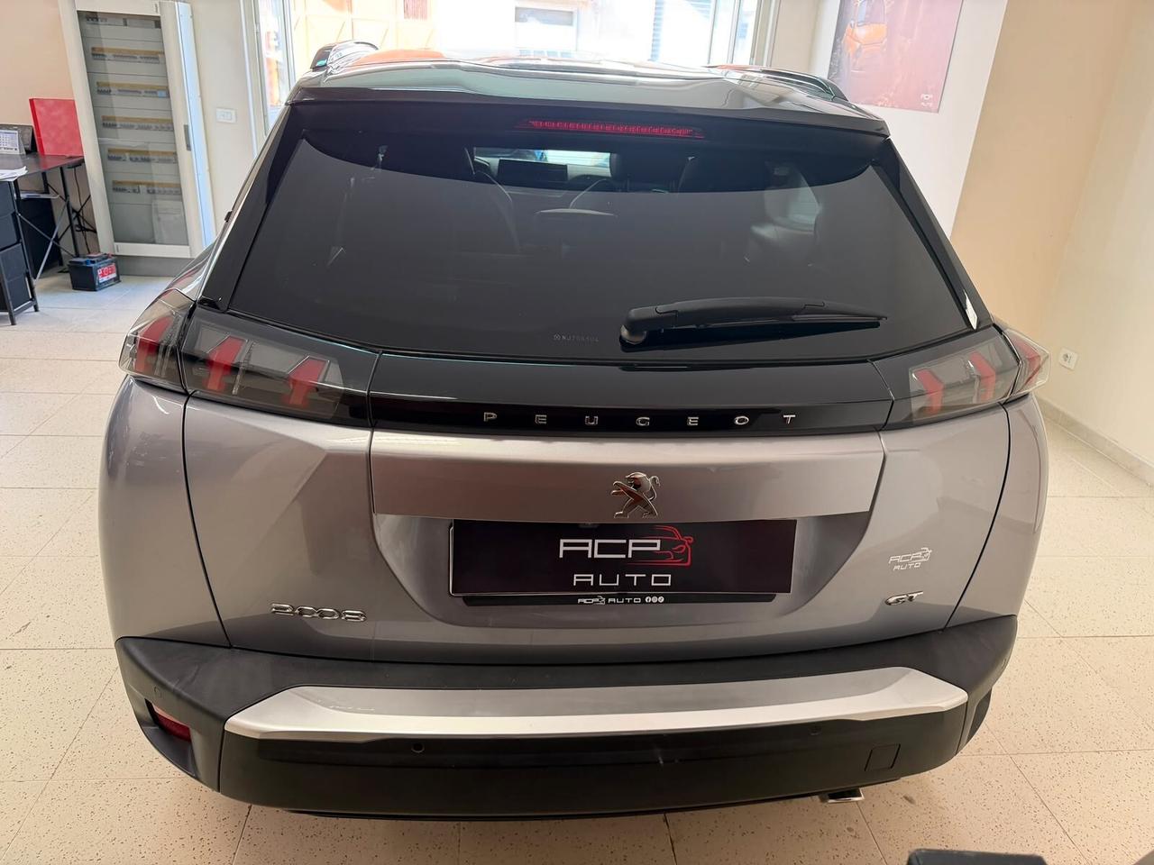 Peugeot 2008 BlueHDi 110 S&S GT