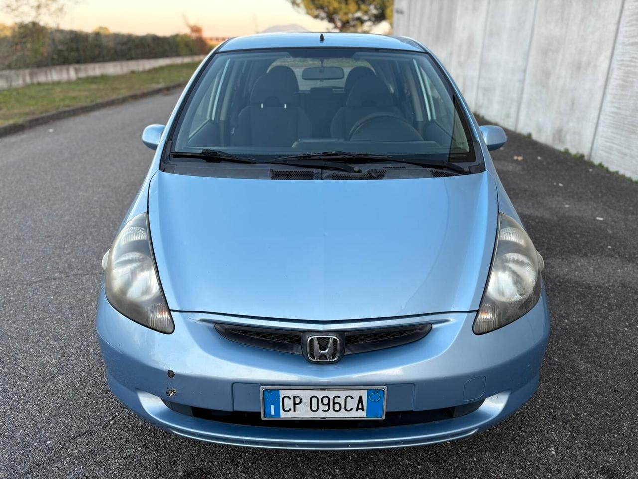 Honda Jazz 1.2 i-DSi 5p. 78cv NEOPATENTATI