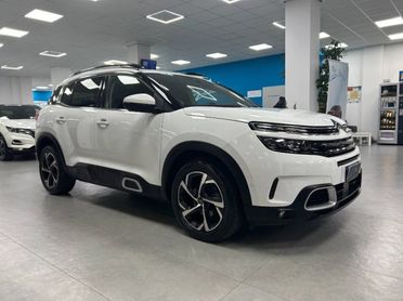 Citroen C5 Aircross 1.5 bluehdi Shine s&s 130cv eat8 my19