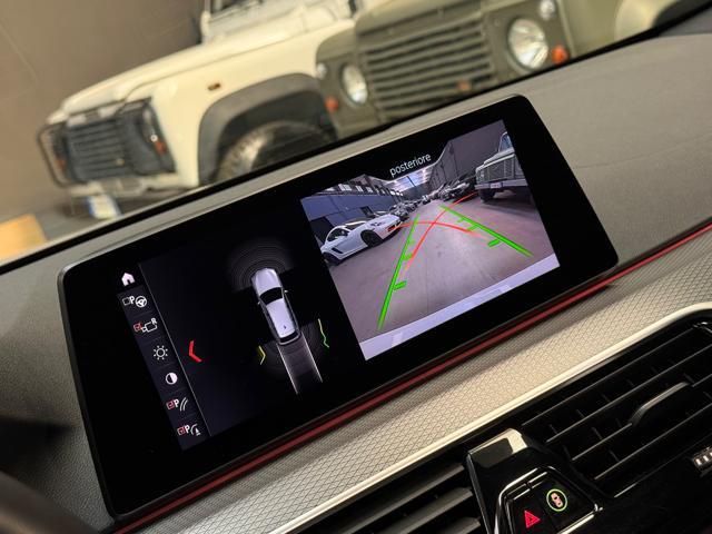BMW 540 d xDrive Touring Msport
