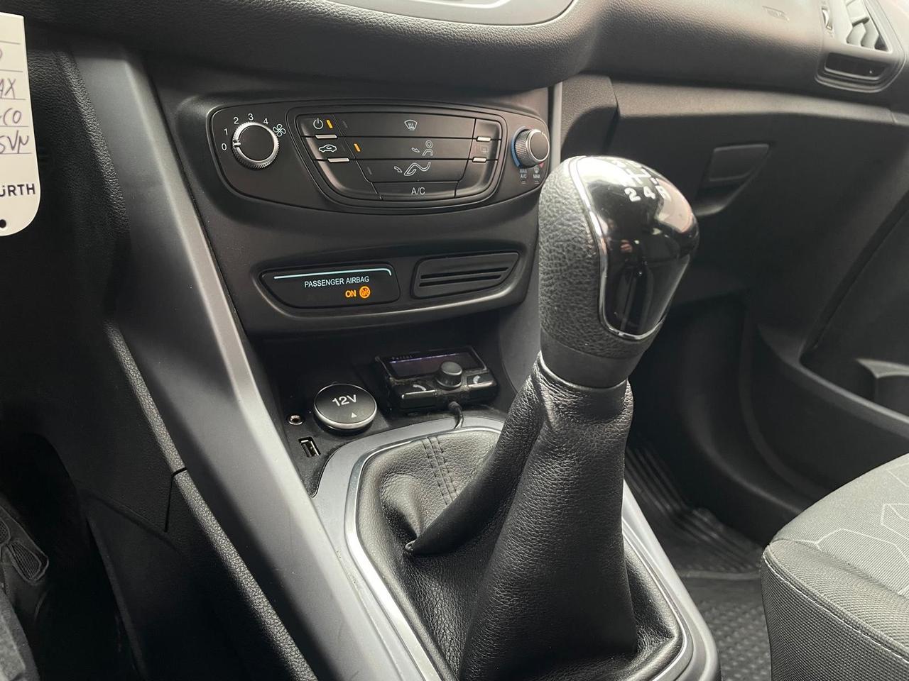 Ford B-Max 1.6 TDCi 95 CV