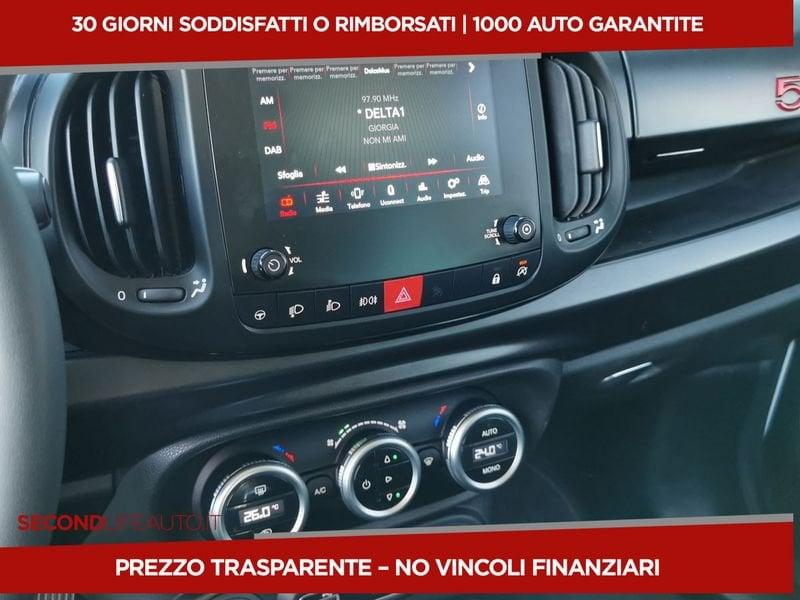 FIAT 500L Cross 1.3 mjt 95cv my20