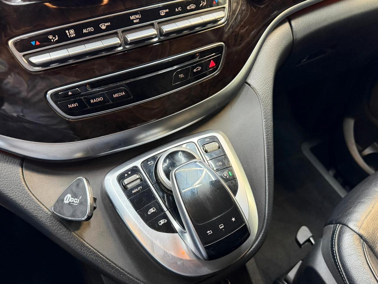 Mercedes-benz V 250 d Automatic Premium Extralong