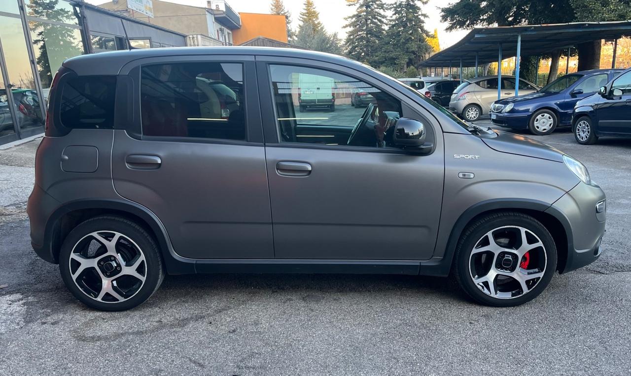 Fiat Panda 1.0 FireFly Hybrid Sport -Km52000-