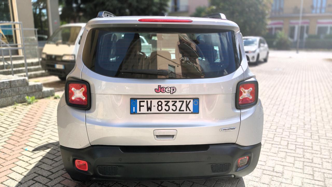 Jeep Renegade 1.0 T3 Longitude 2WD
