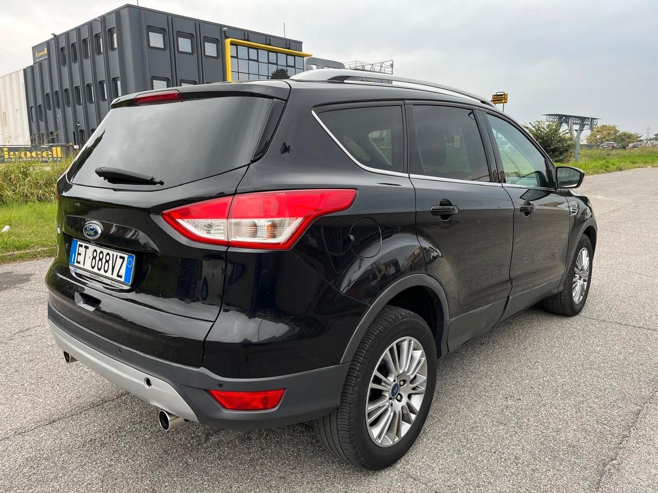 Ford Kuga 2.0 TDCI 140 CV 4WD Powershift