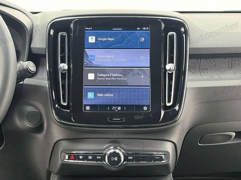 Volvo XC40 XC40 SINGLE MOTOR FWD CORE