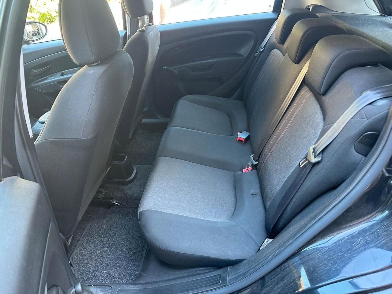 Fiat Punto 1.3 MJT II S&S 85 CV 5 porte ECO Lounge