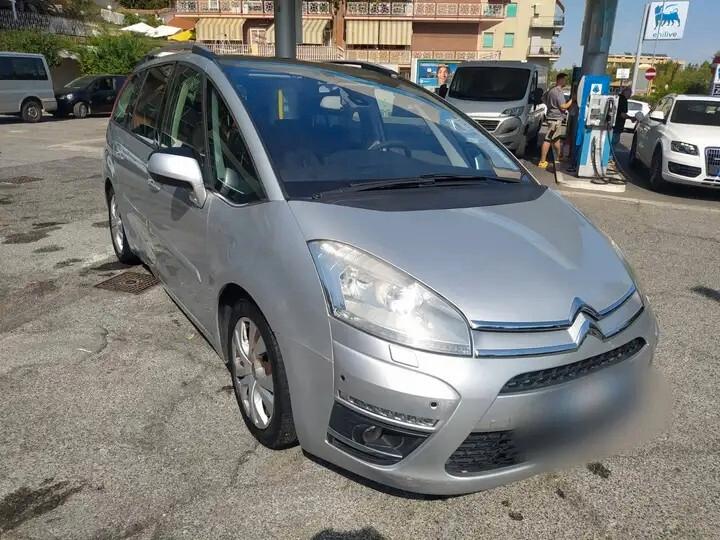 Citroen C4 Grand Picasso 1.6 HDi 110 FAP Exclusive