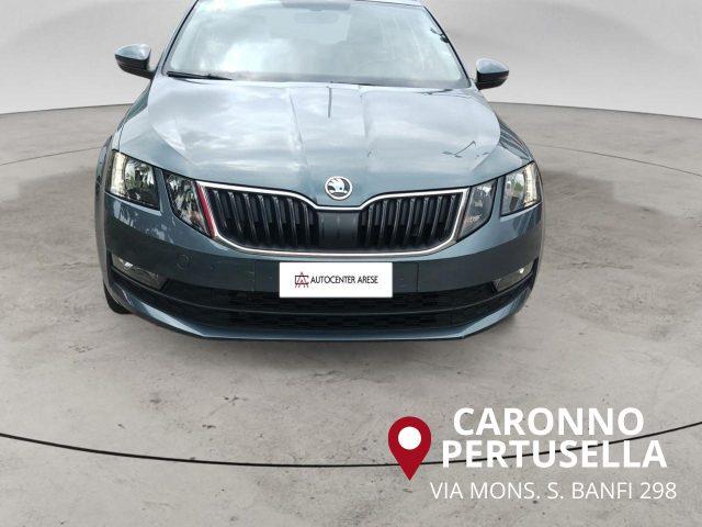 SKODA Octavia 2.0 TDI SCR 150 CV DSG Wagon Executive