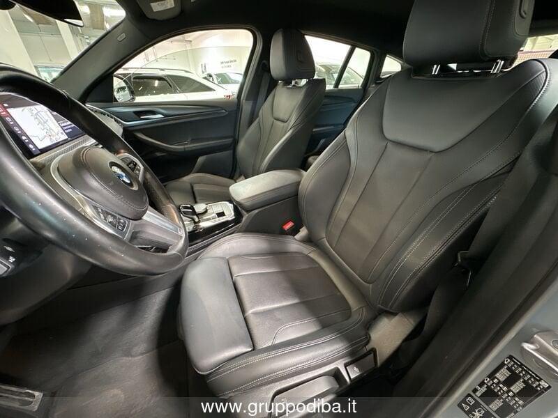 BMW X4 G02 2021 xdrive20d mhev 48V Msport auto