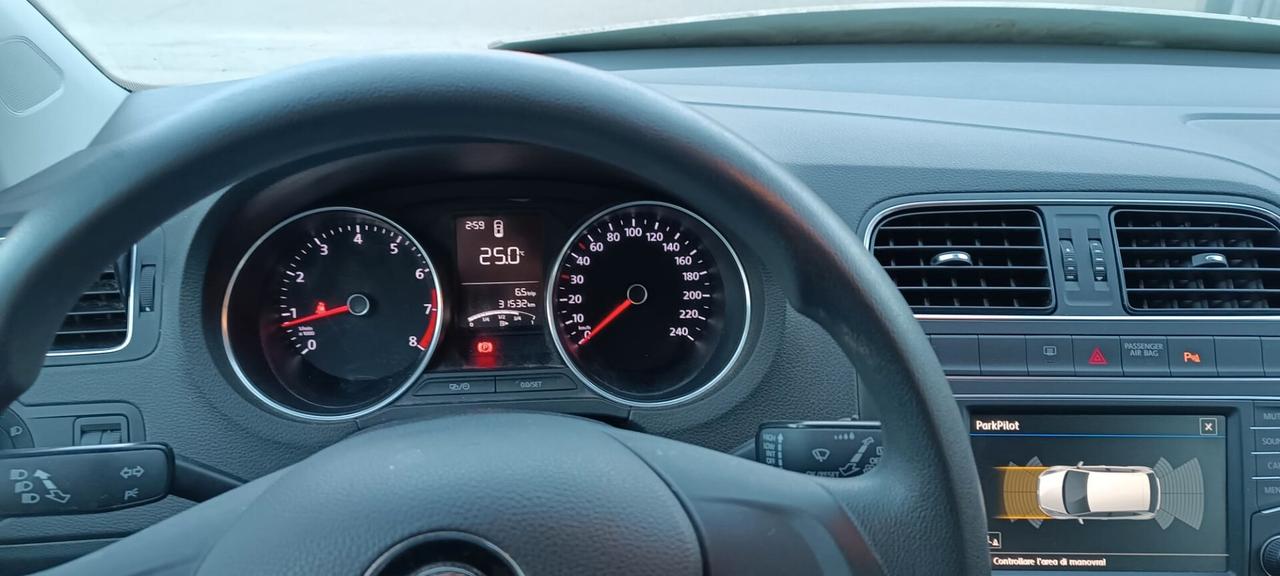 Volkswagen Polo 1.0 MPI 5p. Trendline